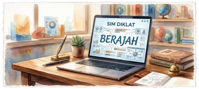 SimDiklat BERAJAH